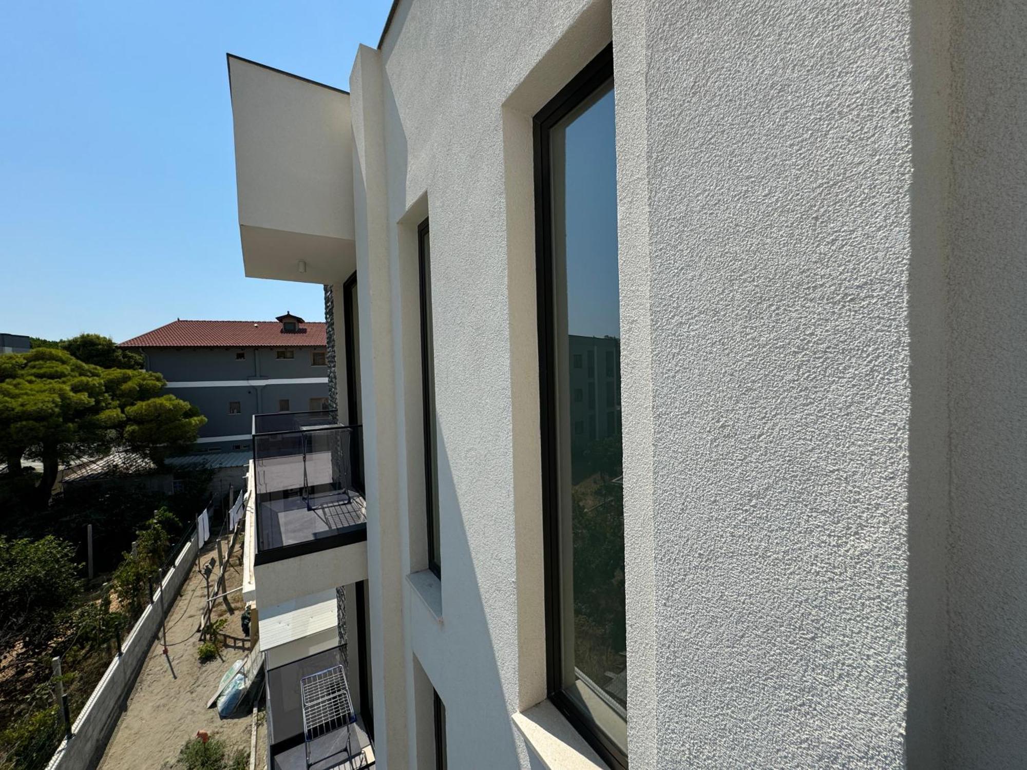 Twins Hotel Vlorë Exteriér fotografie