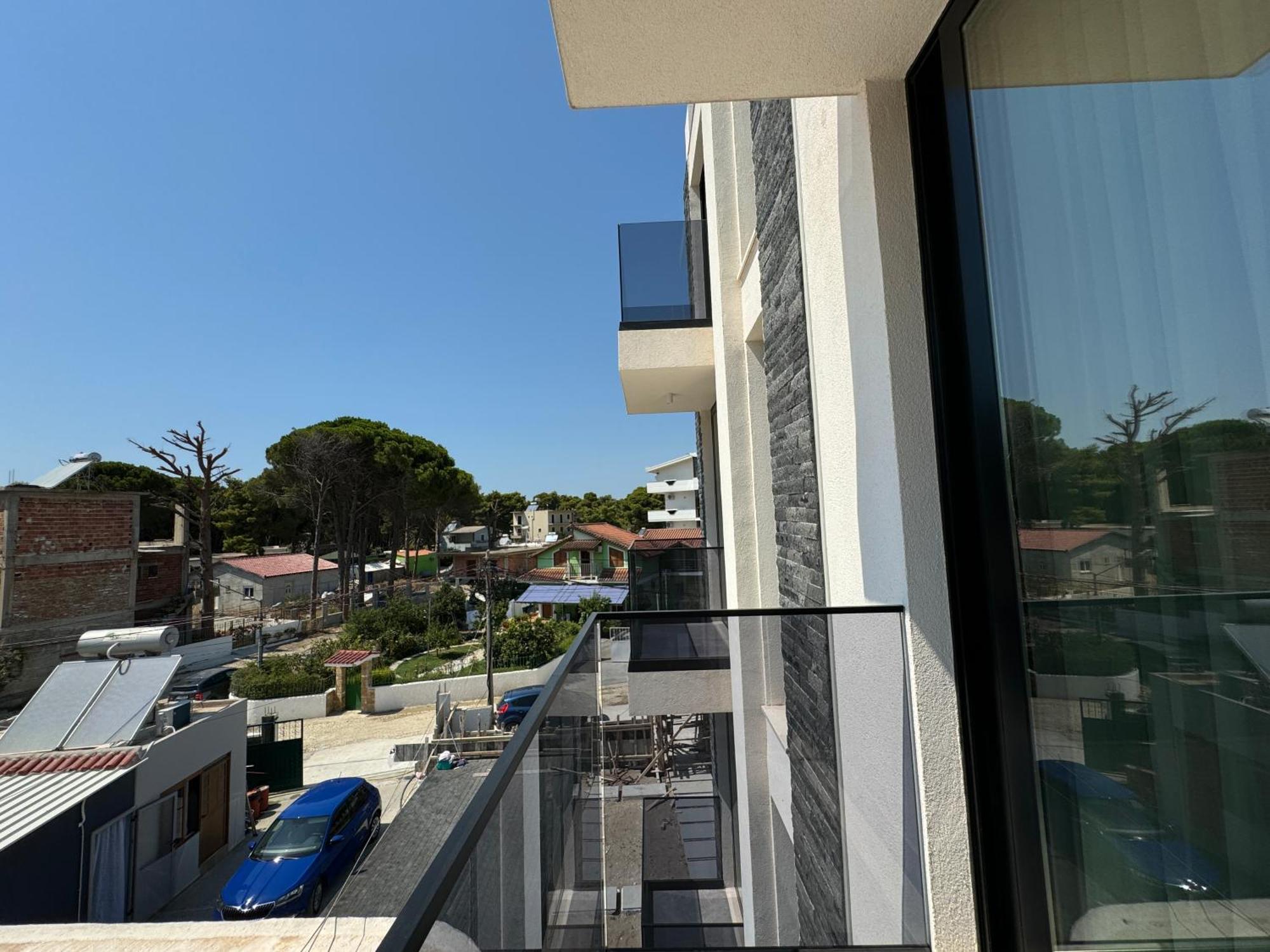 Twins Hotel Vlorë Exteriér fotografie