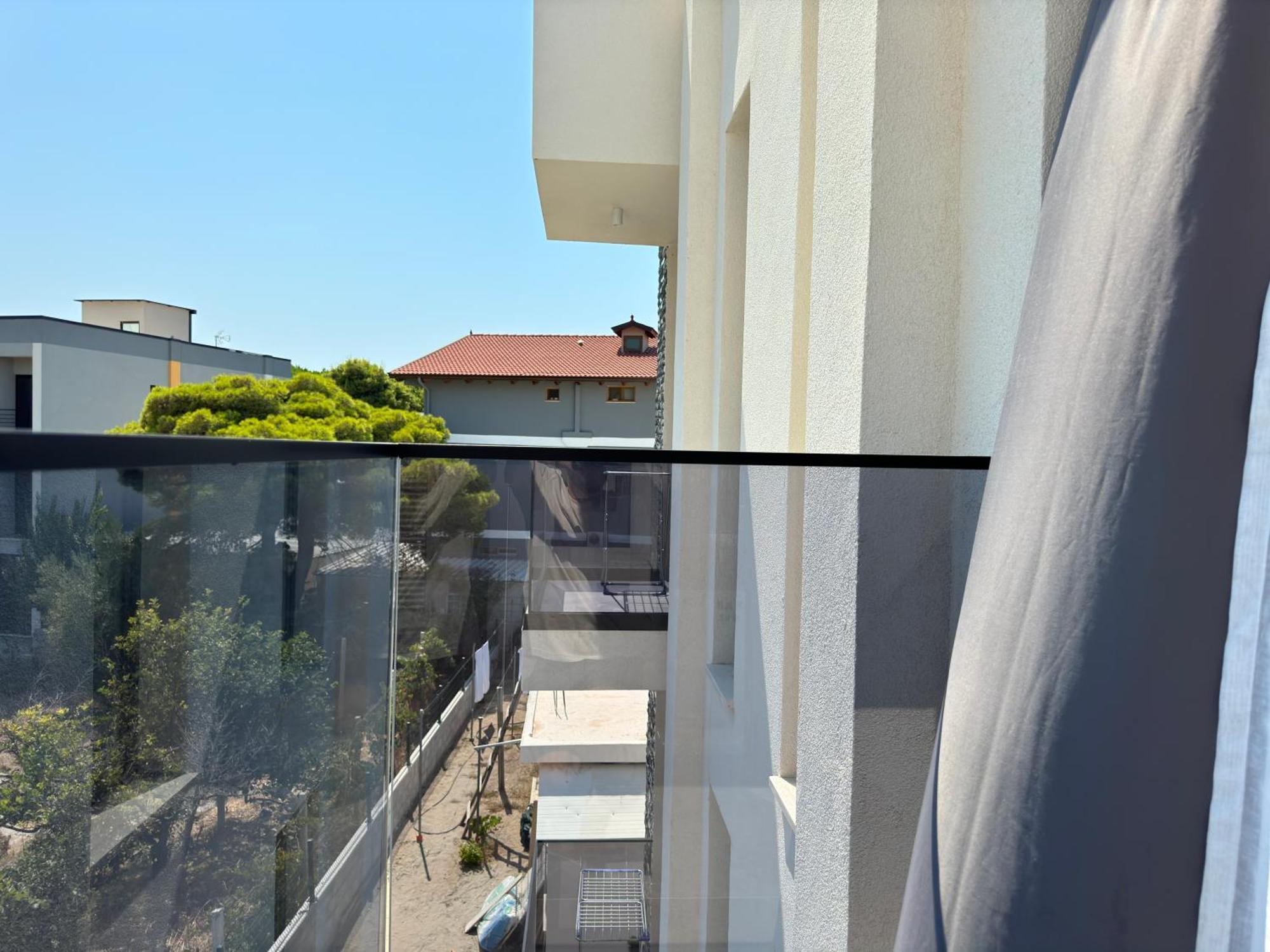 Twins Hotel Vlorë Exteriér fotografie