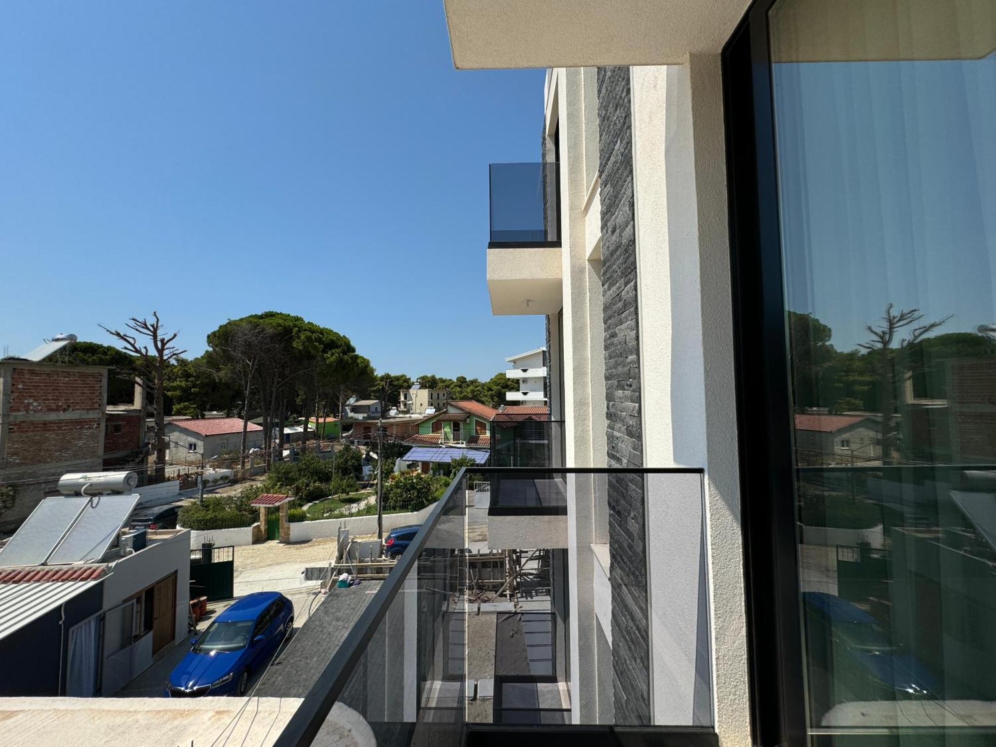 Twins Hotel Vlorë Exteriér fotografie
