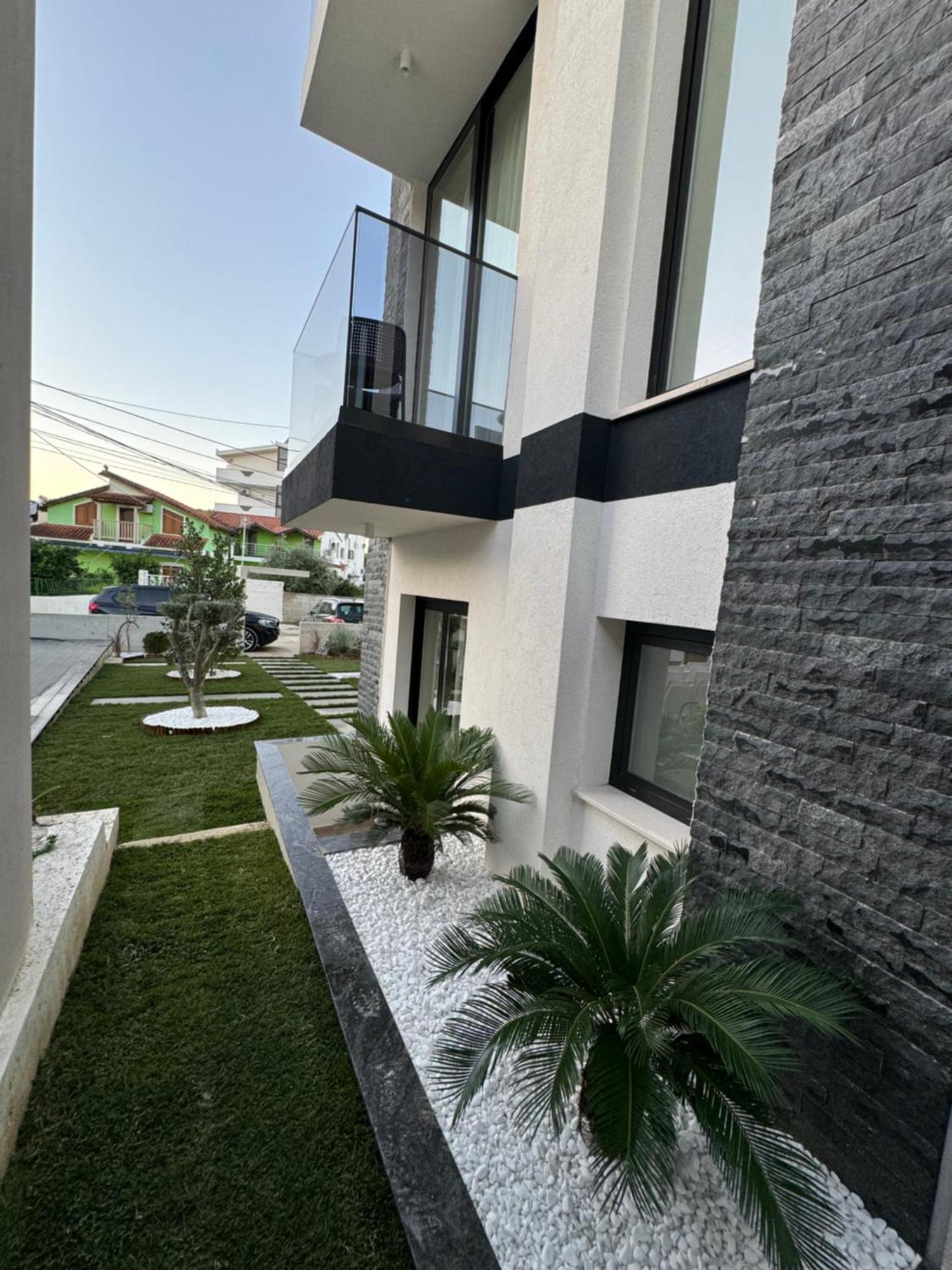 Twins Hotel Vlorë Exteriér fotografie